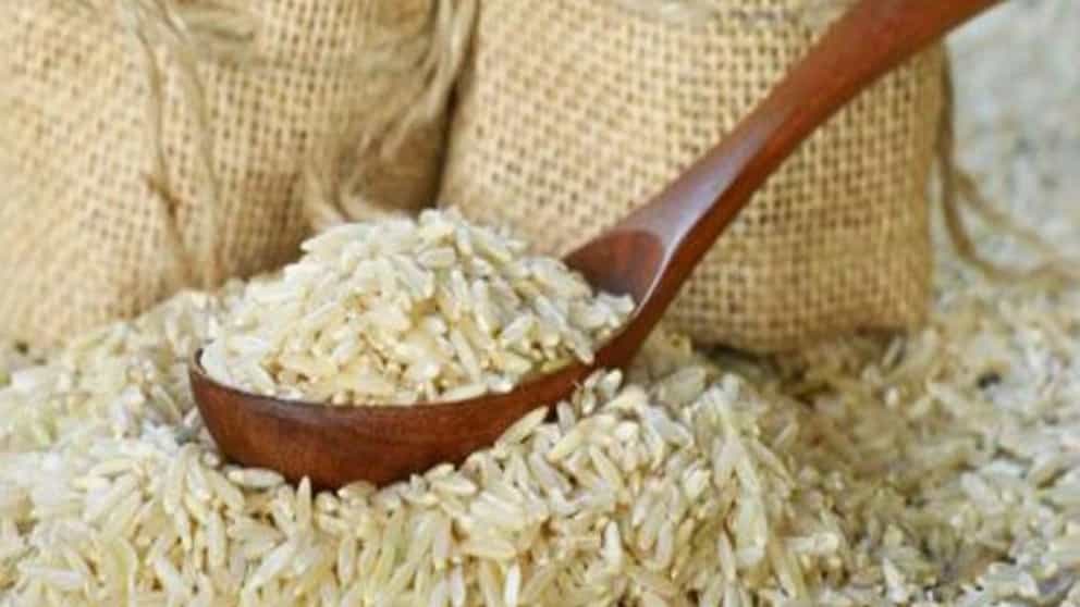 Varieties of amber rice
